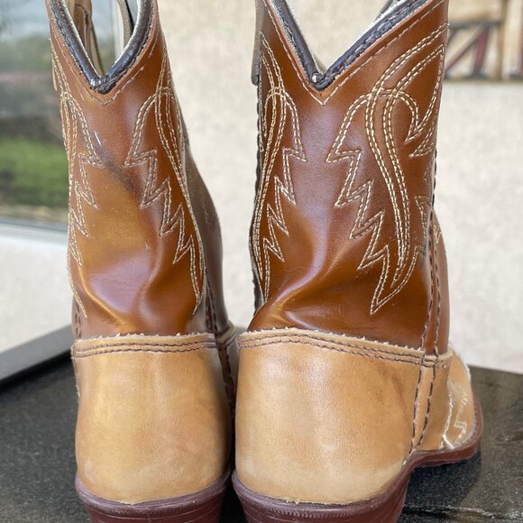 Child's cowboy/cowgirl boots - Picture 4 of 4